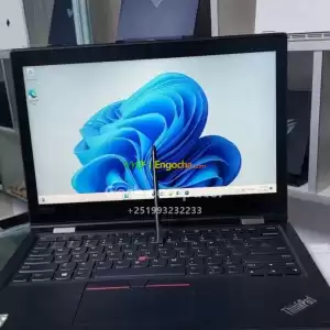  New Arriving  Laptop Lenovo ThinkPad yoga X370core i5-7th generation Convertible x360° ️ in Ethiopia